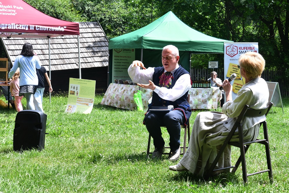 Dzień Miodu w chorzowskim skansenie 50