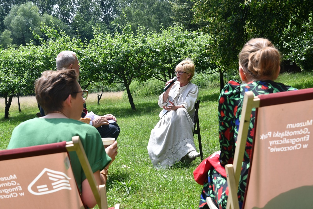 Dzień Miodu w chorzowskim skansenie 52