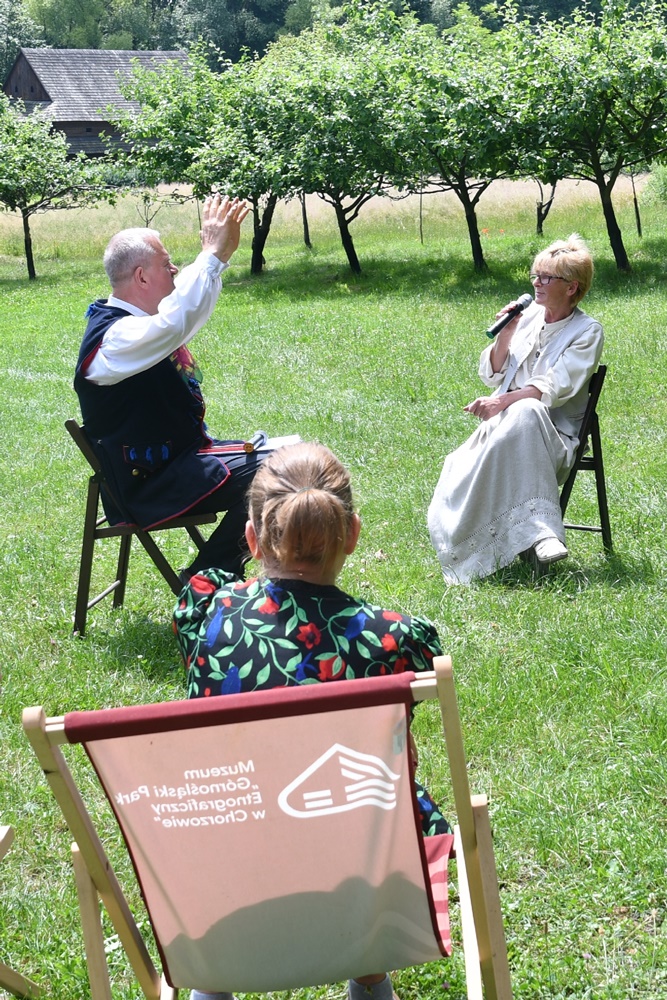 Dzień Miodu w chorzowskim skansenie 53