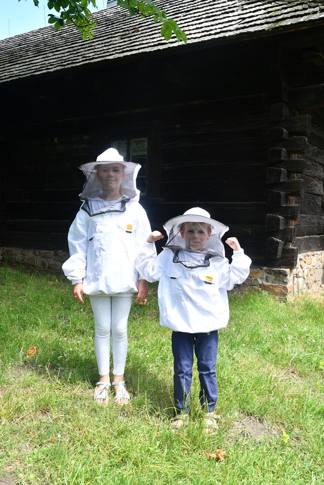 Dzień Miodu w chorzowskim skansenie 55