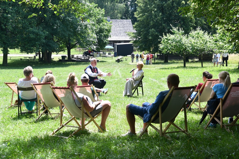 Dzień Miodu w chorzowskim skansenie 56