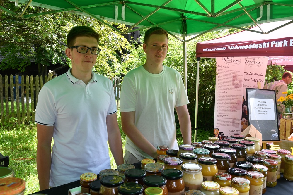 Dzień Miodu w chorzowskim skansenie 57