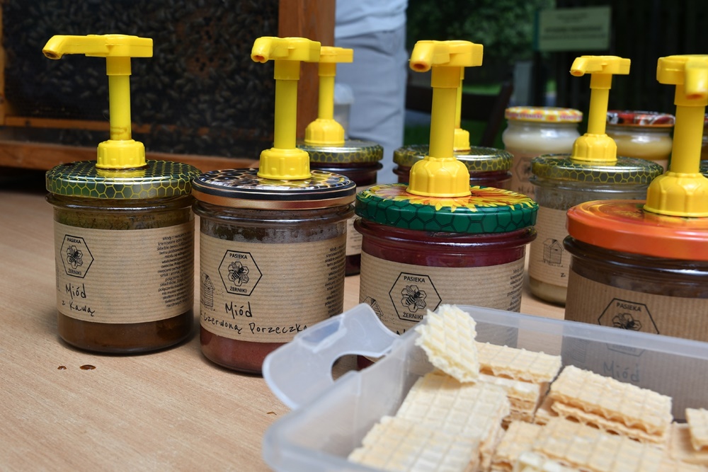 Dzień Miodu w chorzowskim skansenie 58