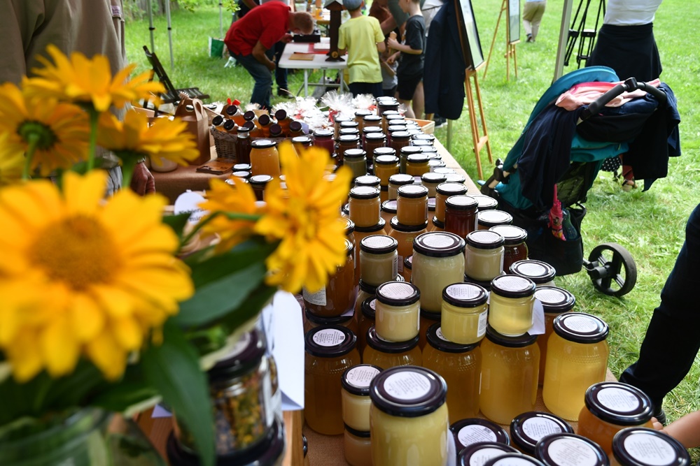 Dzień Miodu w chorzowskim skansenie 59