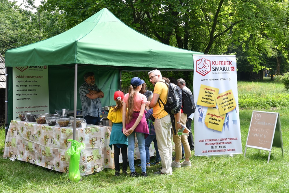 Dzień Miodu w chorzowskim skansenie 60