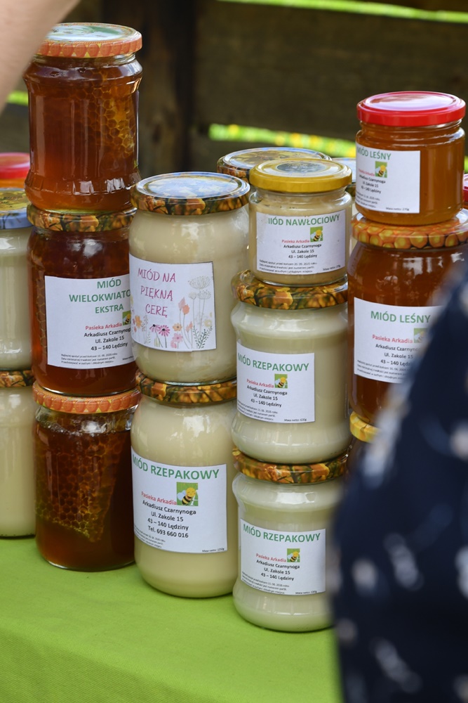 Dzień Miodu w chorzowskim skansenie 64