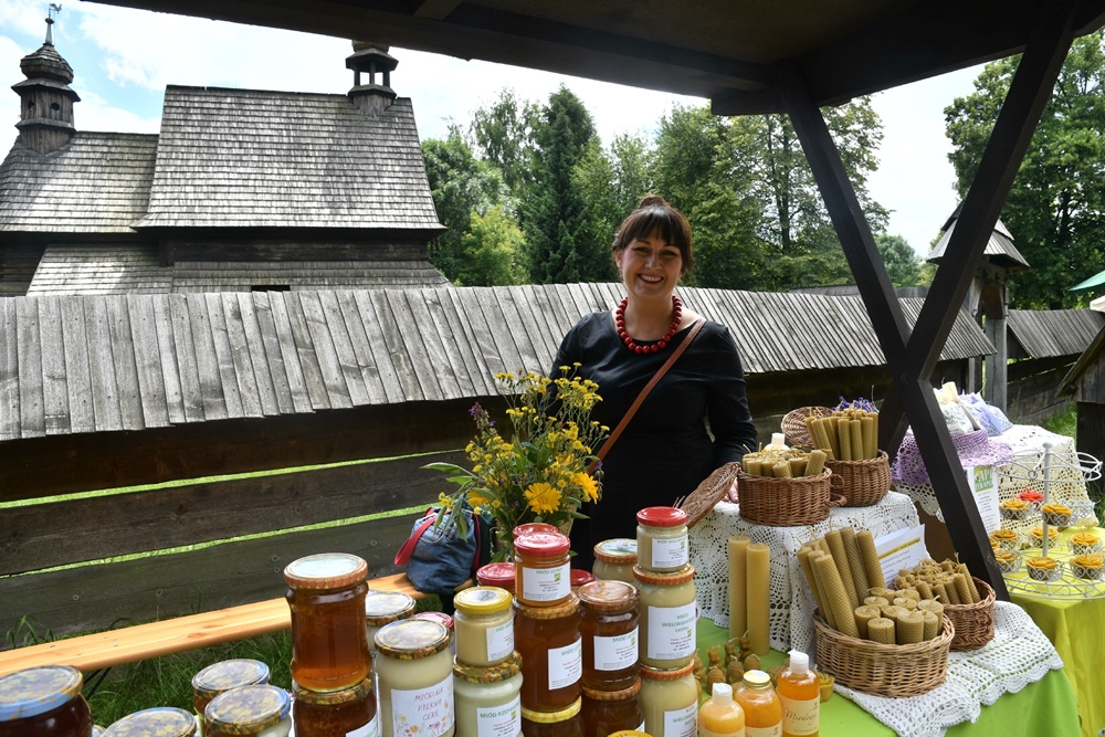 Dzień Miodu w chorzowskim skansenie 65