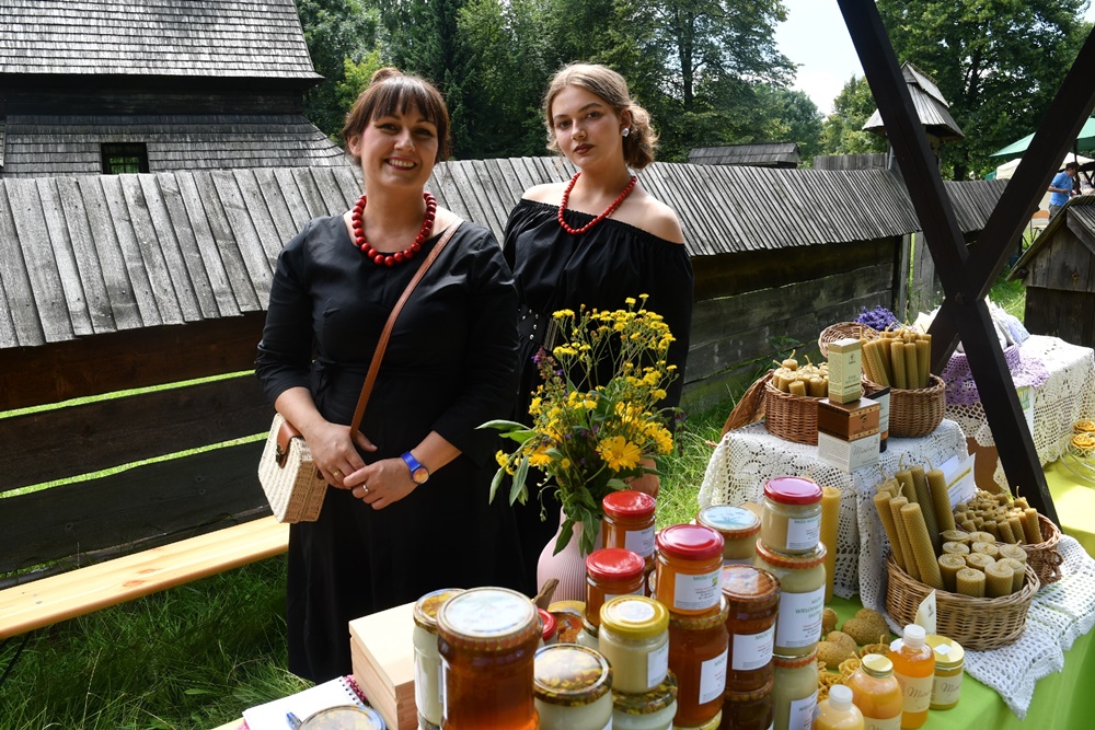 Dzień Miodu w chorzowskim skansenie 74