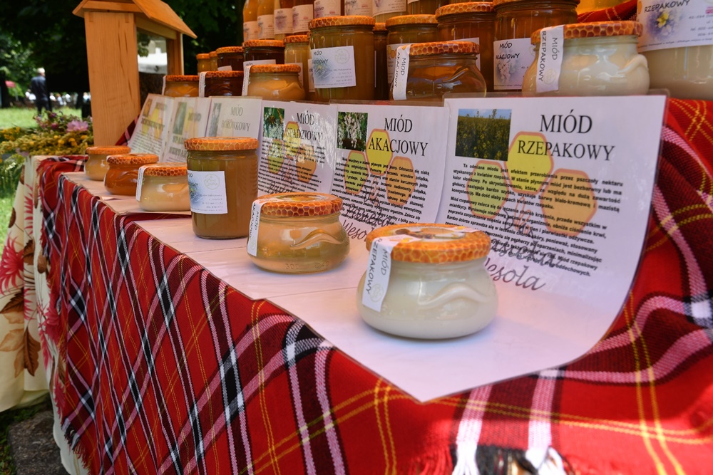 Dzień Miodu w chorzowskim skansenie 76