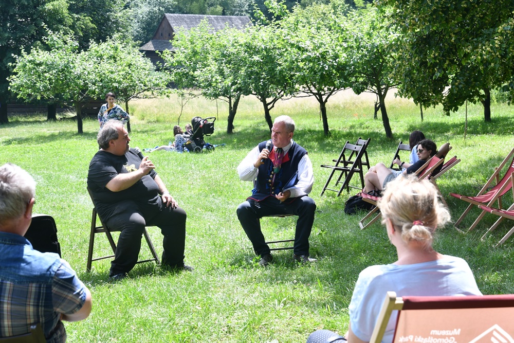 Dzień Miodu w chorzowskim skansenie 77