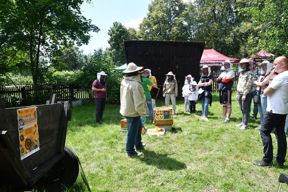 Dzień Miodu w chorzowskim skansenie 80