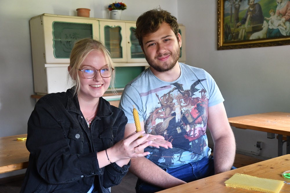 Dzień Miodu w chorzowskim skansenie 89