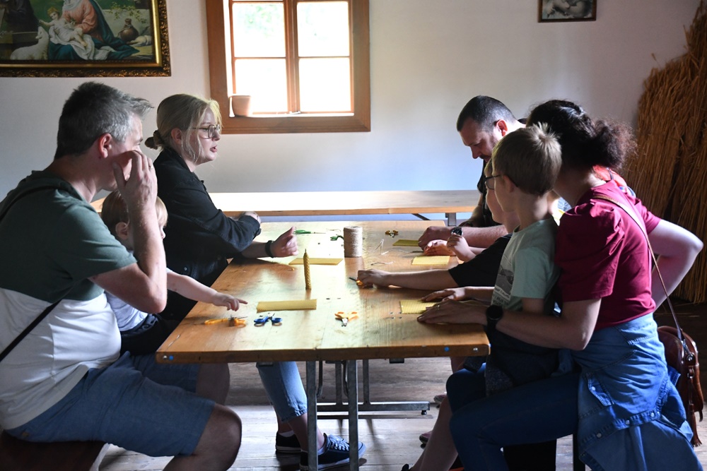 Dzień Miodu w chorzowskim skansenie 90