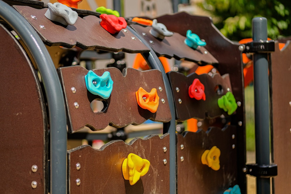 Nowy plac zabaw w Chorzowie Batorym. Budżet Obywatelski w realizacji