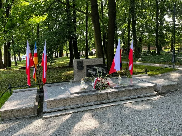 Upamiętniono 101. rocznicę przyłączenia Żor do Polski