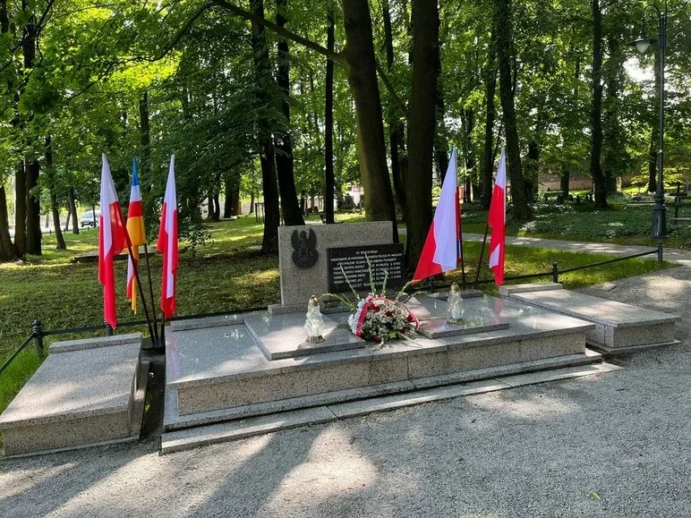 Upamiętniono 101. rocznicę przyłączenia Żor do Polski