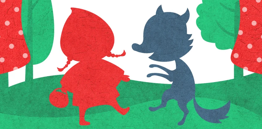 Urodziny Czerwonego Kapturka w Miejskiej Bibliotece