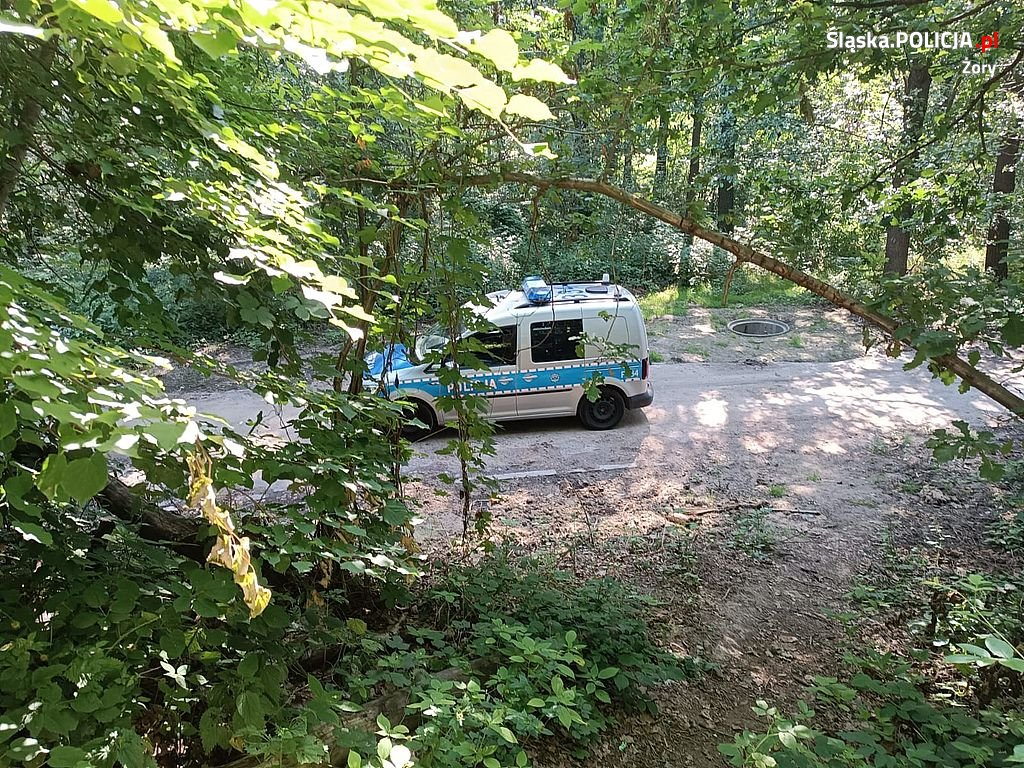 Policyjny pościg za 23-letnia sprawczynią kradzieży. Kobieta była poszukiwana