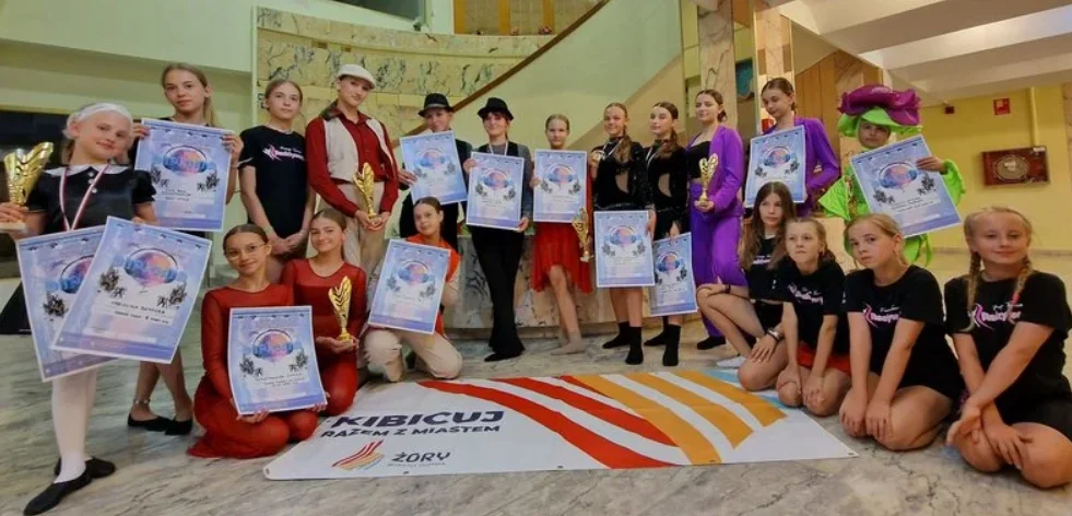 Sukcesy żorskiej "Reaktywacji" na międzynarodowym festiwalu "La Costa Musical"