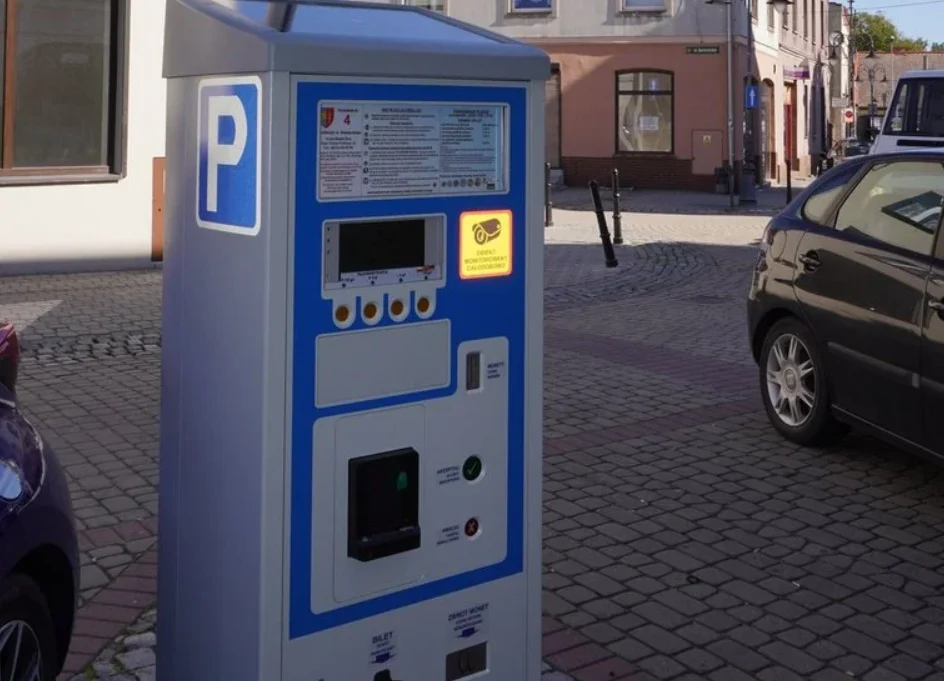 Sprawdź metody płatności za parkowanie w Żorach