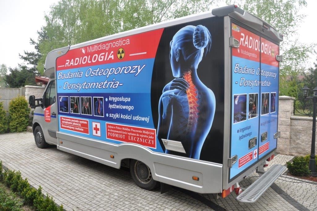 Badanie osteoporozy w Żorach