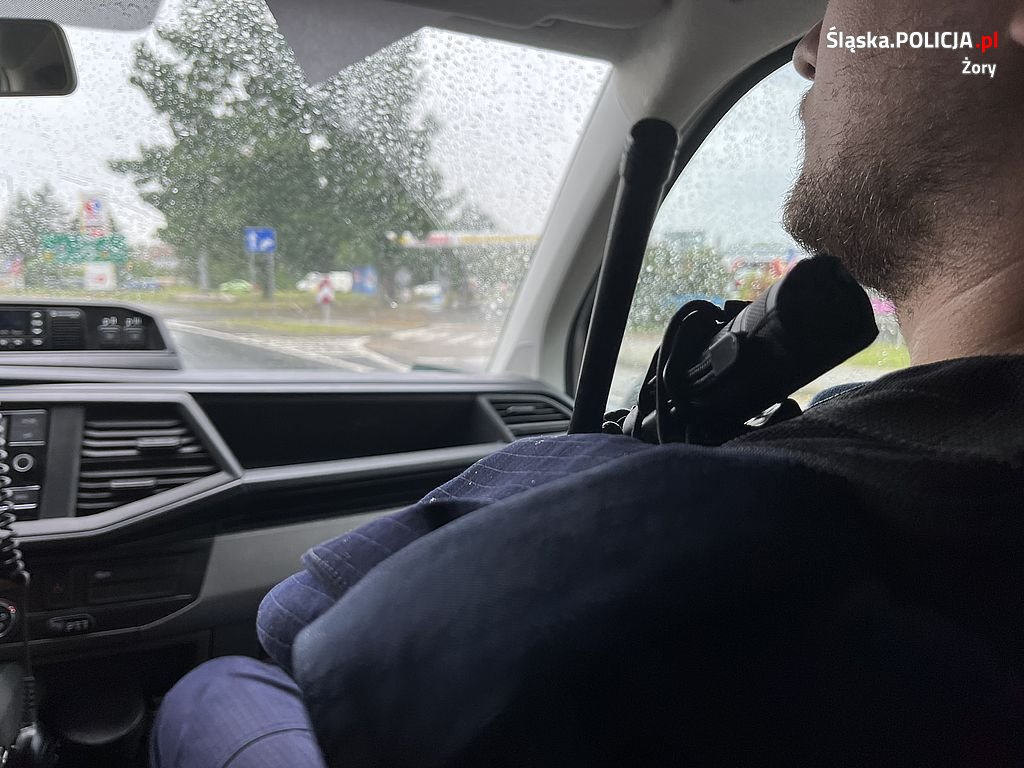 Pijany kierujący zatrzymany przez świadków. 52-latek miał blisko 1,5 promila alkoholu!