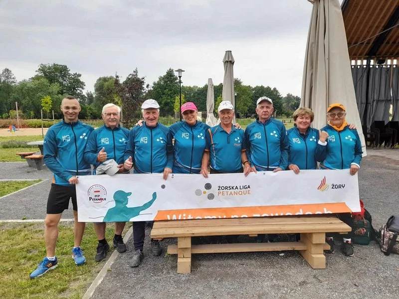 Za nami Klubowe Mistrzostwa Polski II Ligi Petanque