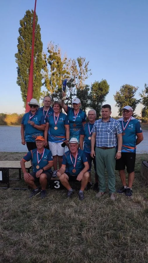 Za nami Klubowe Mistrzostwa Polski II Ligi Petanque