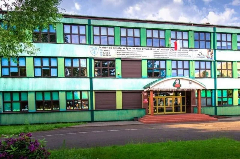 Czas na poprawę efektywności energetycznej SP 4!