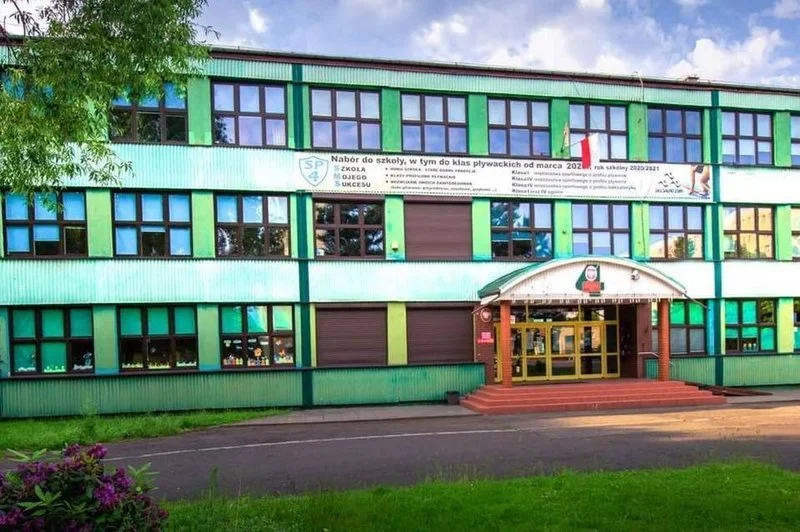 Czas na poprawę efektywności energetycznej SP 4!