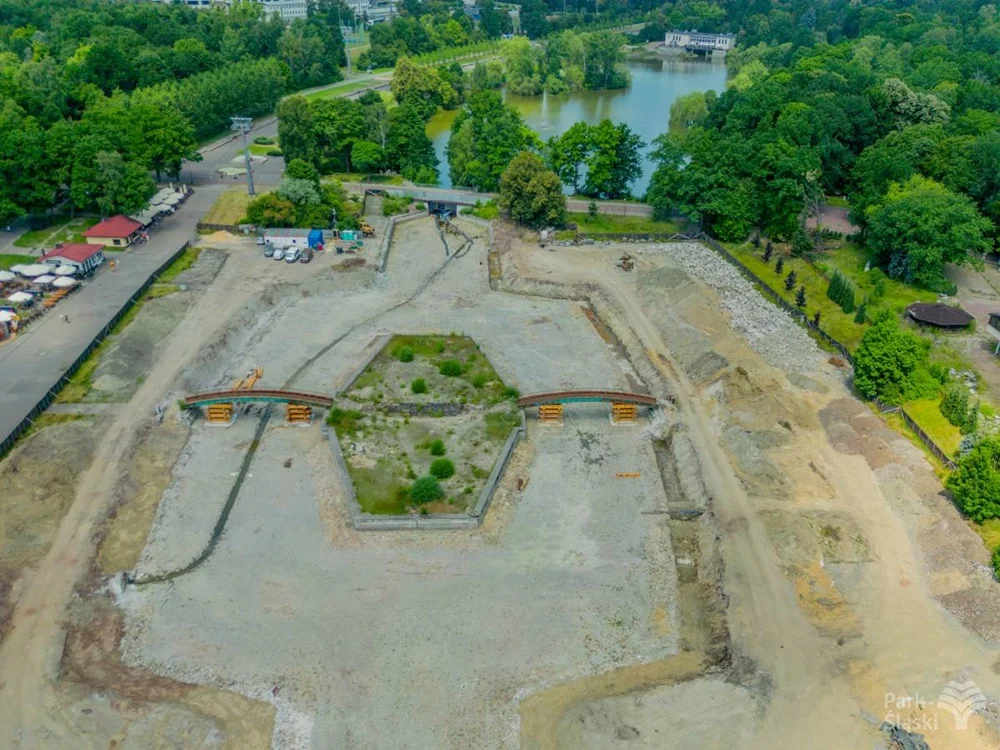 Chorzów: Modernizacja Kanału Regatowego idzie zgodnie z planem