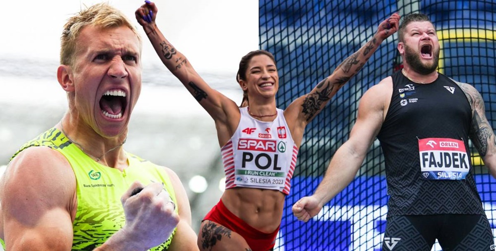 Już w niedzielę na Stadionie Śląskim Diamentowa Liga!