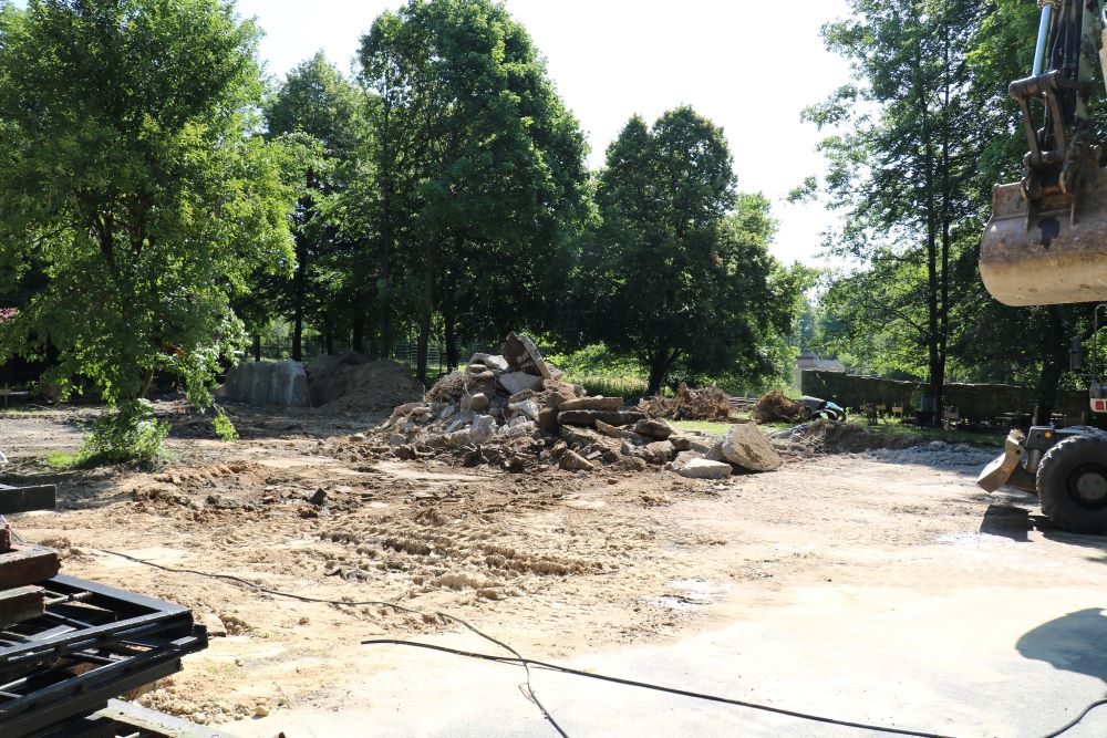 W Śląskim ZOO ruszyła budowa nowej lwiarni!