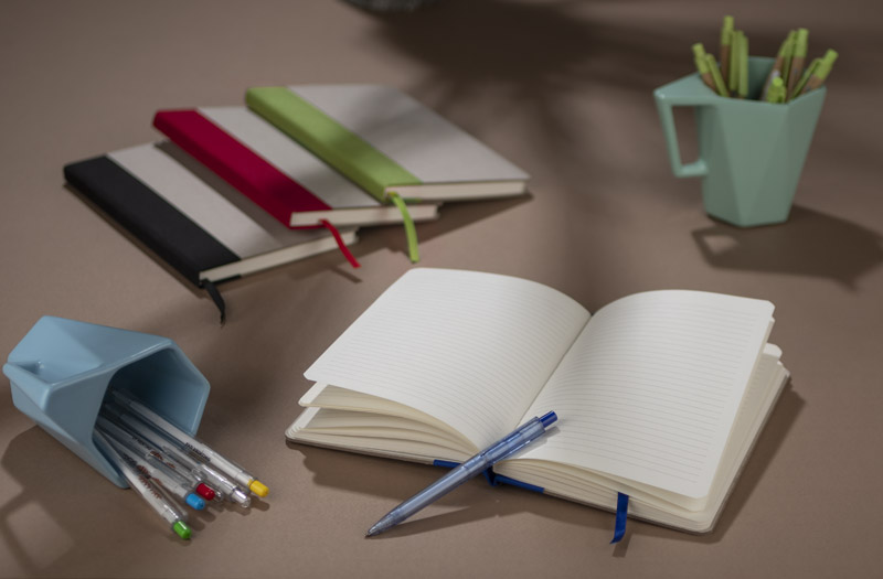 Notes reklamowy - zadbaj o pamiątkowy gadżet reklamowy