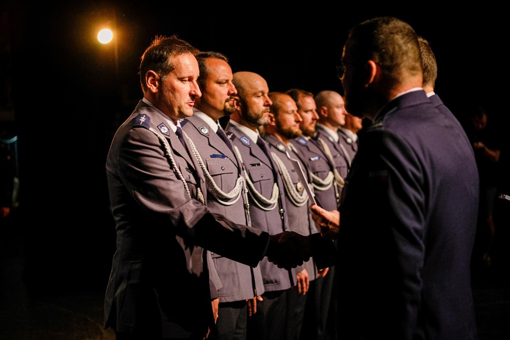 Święto Policji w chorzowskim garnizonie. Zobacz, co się działo!