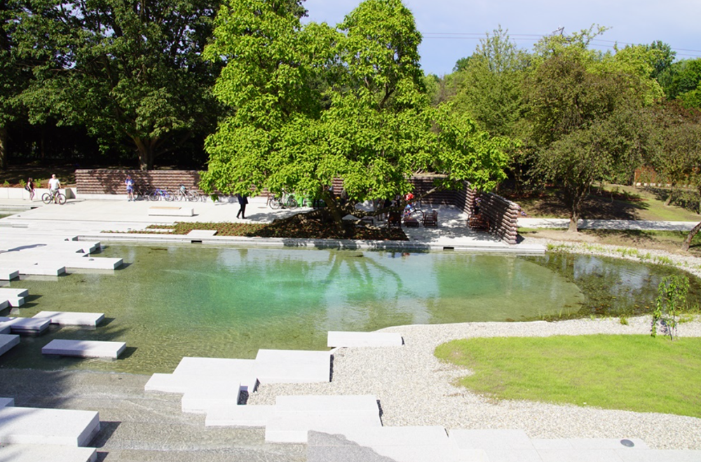 Phillip Bracken powraca do Ogrodu Japońskiego w Chorzowie