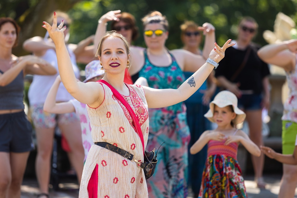 "Indyjskie opowieści" w Parku Śląskim w Chorzowie za nami!