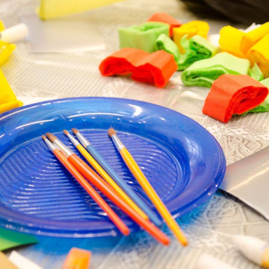 Bezpłatne warsztaty plastyczne w Chorzowie. Zapisz swoje dziecko!