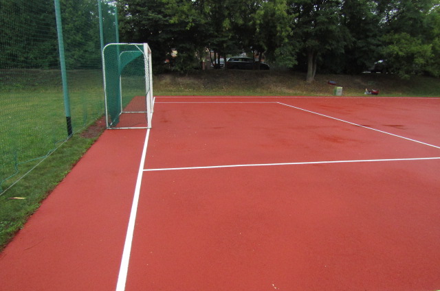 Boiska osiedlowe na Mariańskiej i Hutniczej są już do dyspozycji. Koniec prac remontowych