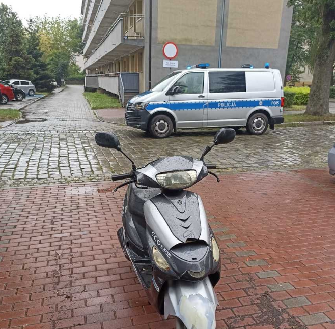 Policjanci z Chorzowa kontrolowali jednoślady. 23-letnia kierowca miała ponad pół promila!