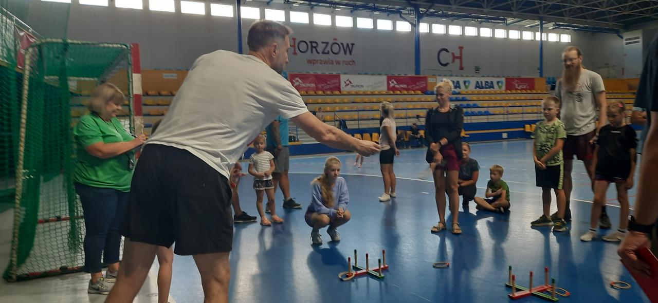 Za nami Wakacyjny Turniej Rodzinny. Zobaczcie zdjęcia! / fot. Sara Synowiec 39