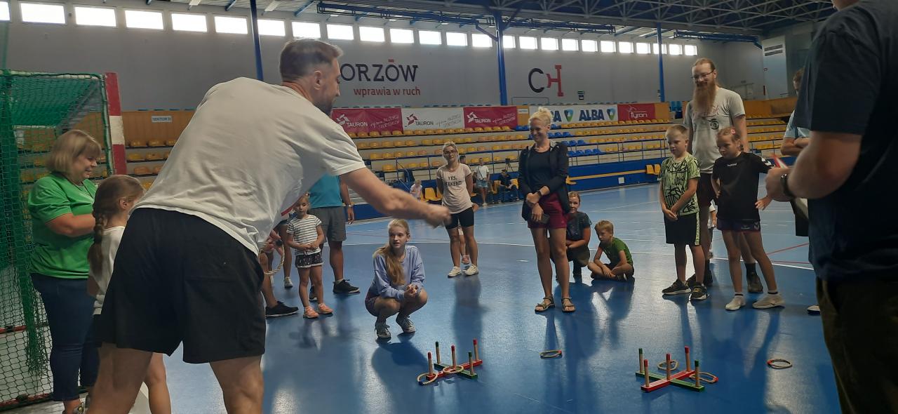 Za nami Wakacyjny Turniej Rodzinny. Zobaczcie zdjęcia! / fot. Sara Synowiec 40