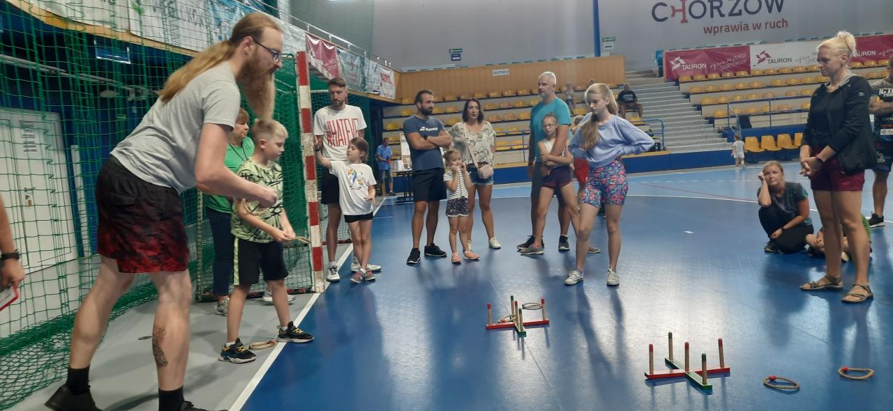 Za nami Wakacyjny Turniej Rodzinny. Zobaczcie zdjęcia! / fot. Sara Synowiec 41