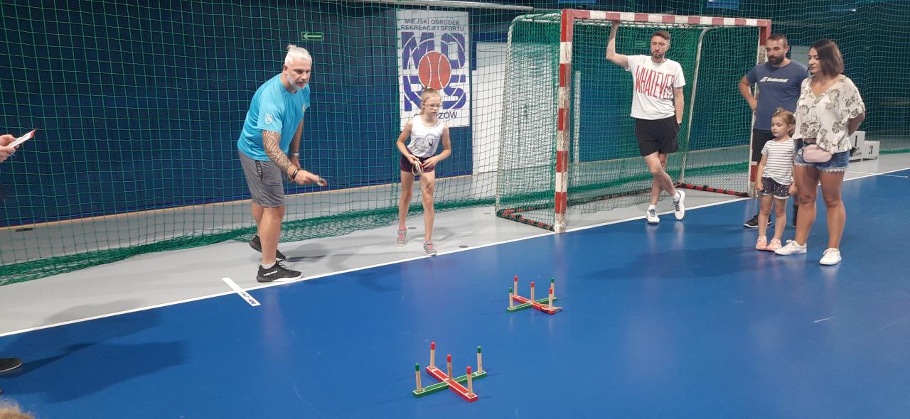 Za nami Wakacyjny Turniej Rodzinny. Zobaczcie zdjęcia! / fot. Sara Synowiec 46