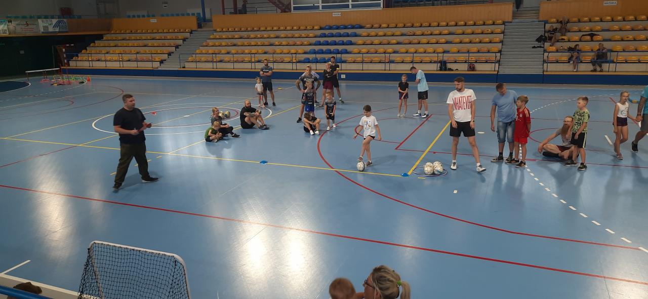 Za nami Wakacyjny Turniej Rodzinny. Zobaczcie zdjęcia! / fot. Sara Synowiec 48