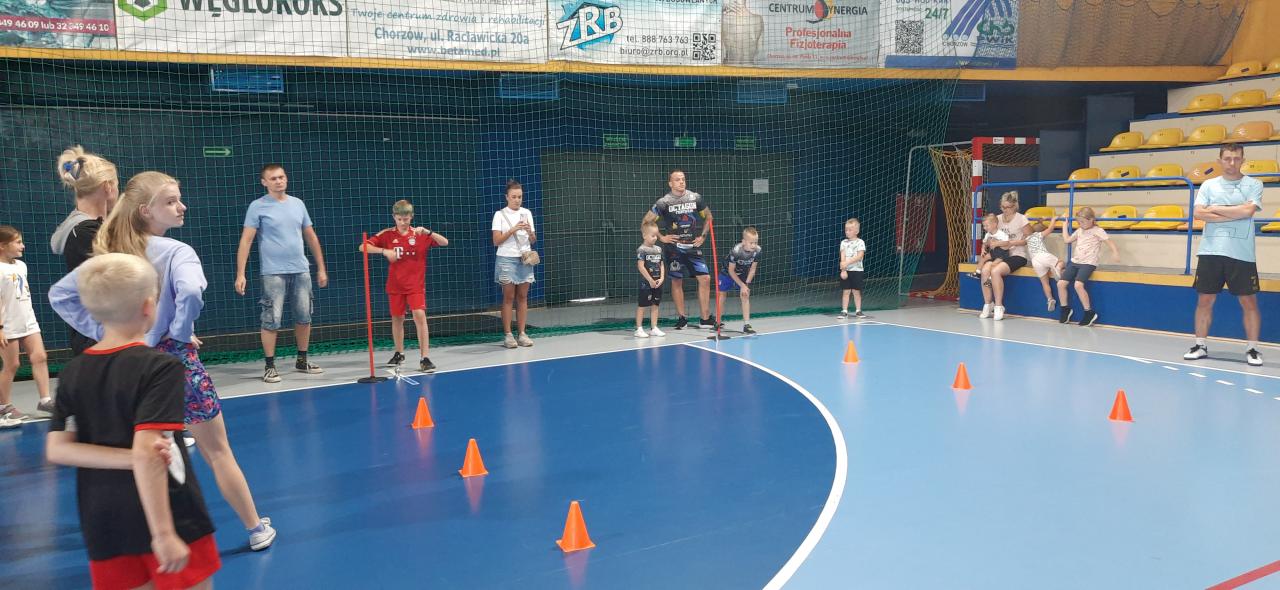 Za nami Wakacyjny Turniej Rodzinny. Zobaczcie zdjęcia! / fot. Sara Synowiec 56