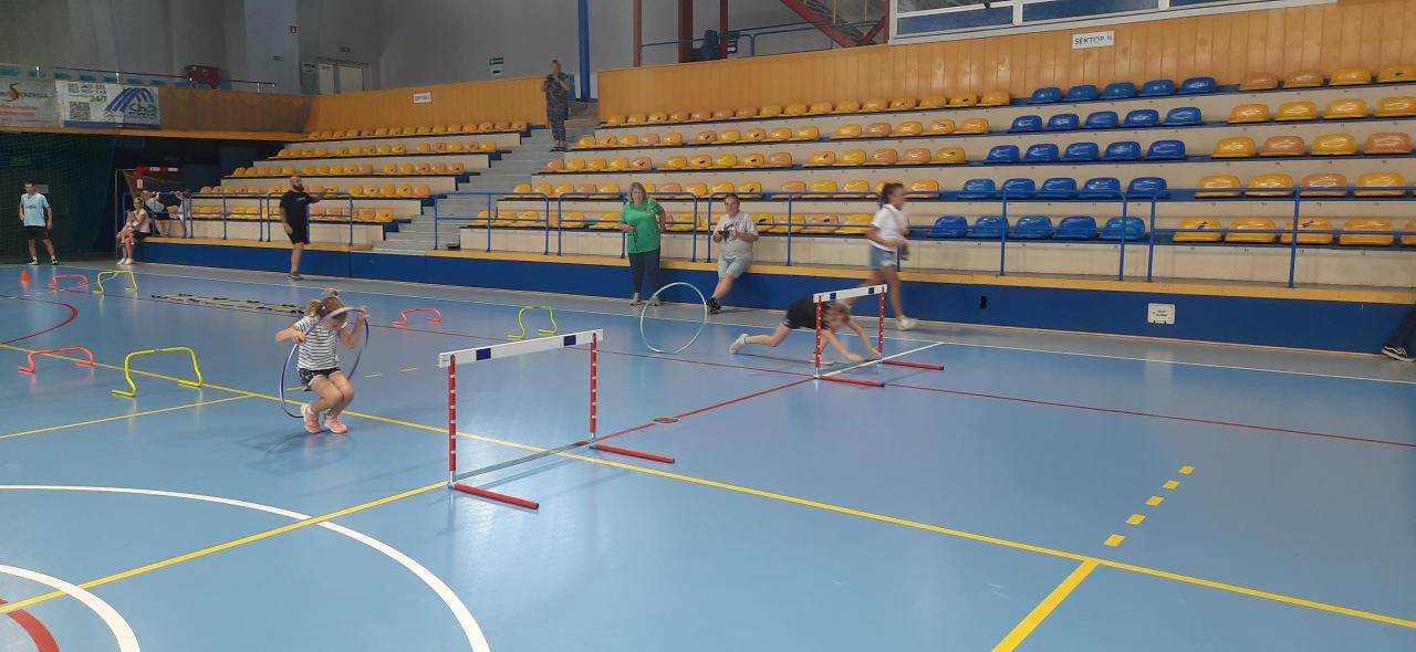 Za nami Wakacyjny Turniej Rodzinny. Zobaczcie zdjęcia! / fot. Sara Synowiec 65