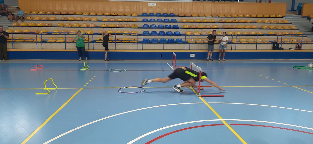 Za nami Wakacyjny Turniej Rodzinny. Zobaczcie zdjęcia! / fot. Sara Synowiec 68