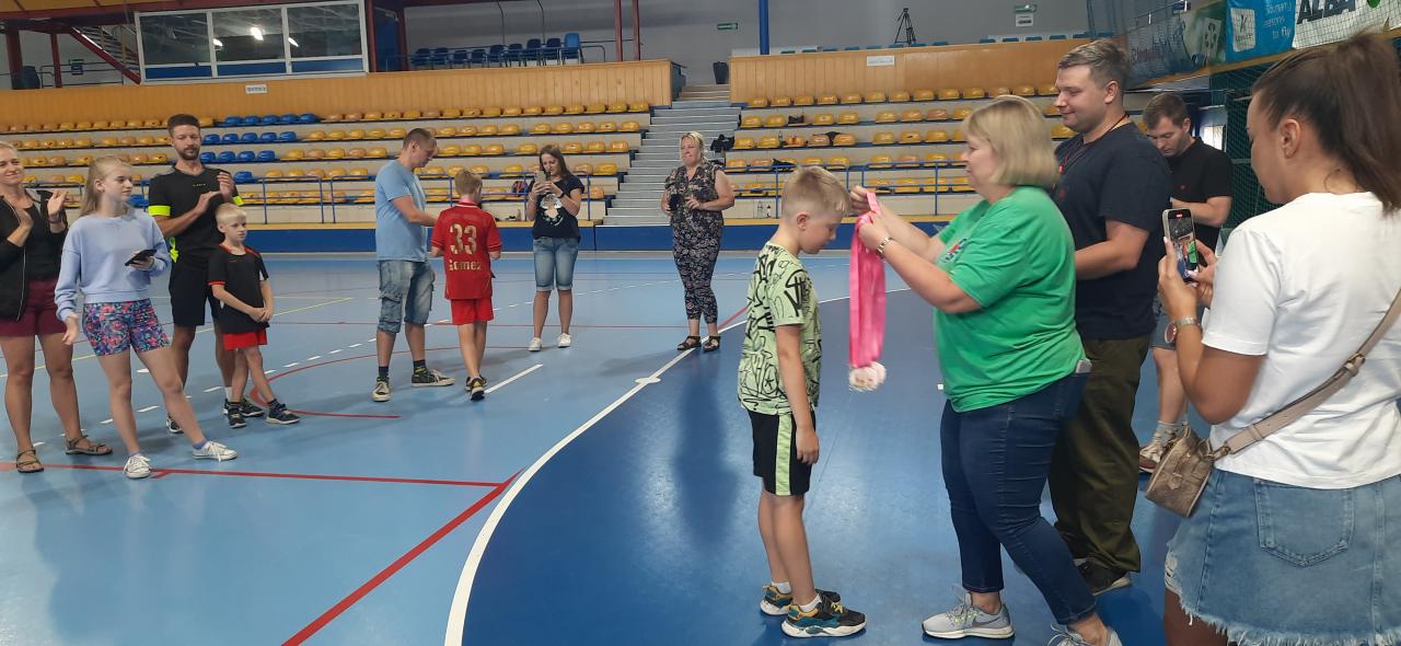 Za nami Wakacyjny Turniej Rodzinny. Zobaczcie zdjęcia! / fot. Sara Synowiec 71