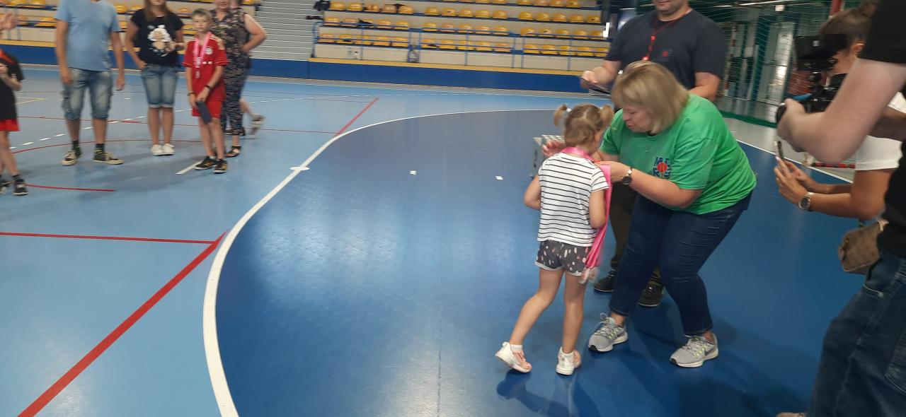 Za nami Wakacyjny Turniej Rodzinny. Zobaczcie zdjęcia! / fot. Sara Synowiec 72